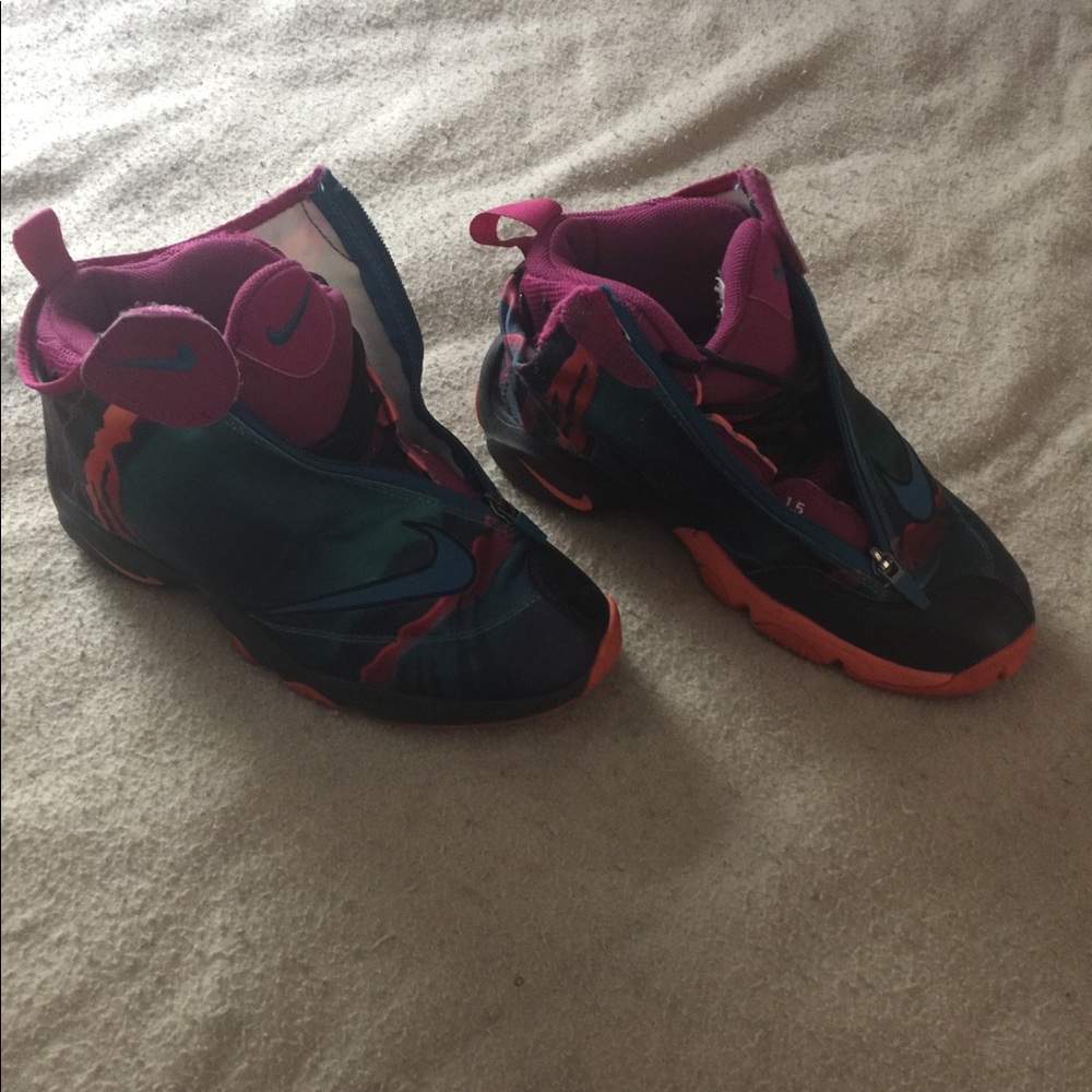 Nike Air Zoom Flight '98 The Glove Tech-Challenge